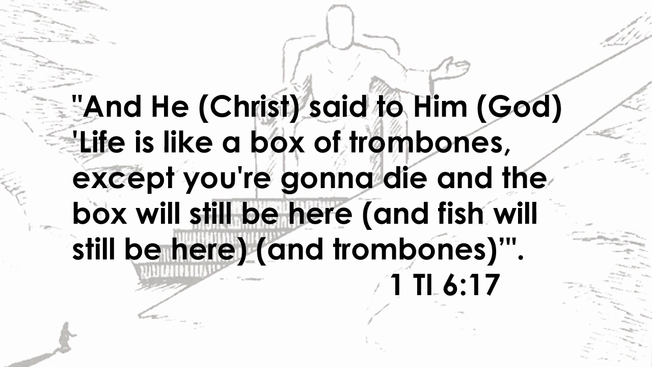 Trombones