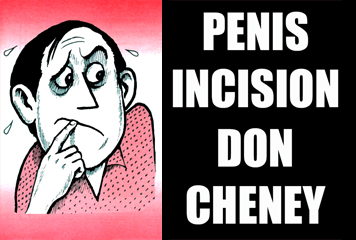 Penis Incision