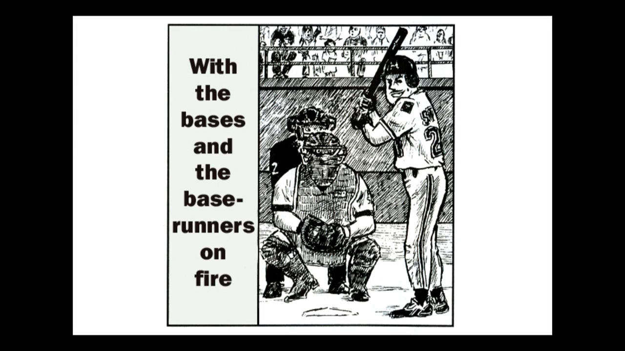 Two batters are on fire