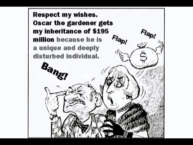 Respect my wishes
