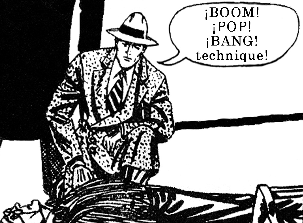 Boom! Pop! Bang!