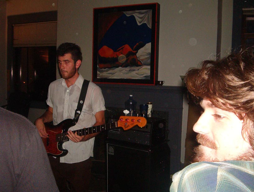 A Pair of Musicians