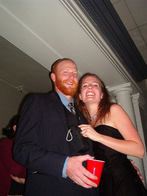 Casey & Melissa