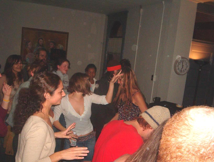 Dancin'