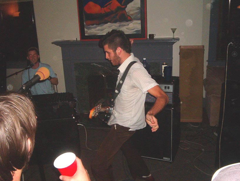 Jerm Movin'