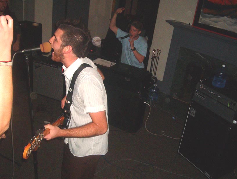 Jerm, Ben