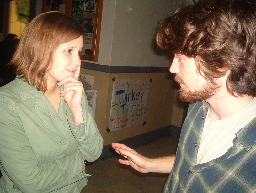 Niki & Matt