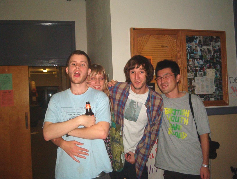 Party People