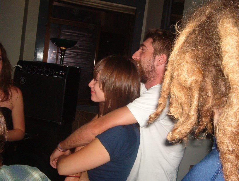 The Happy Couples Are Everywhere