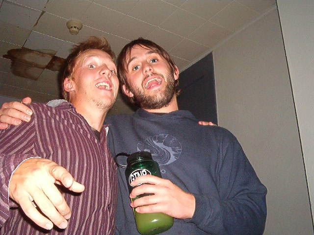 Timmy & Nate!