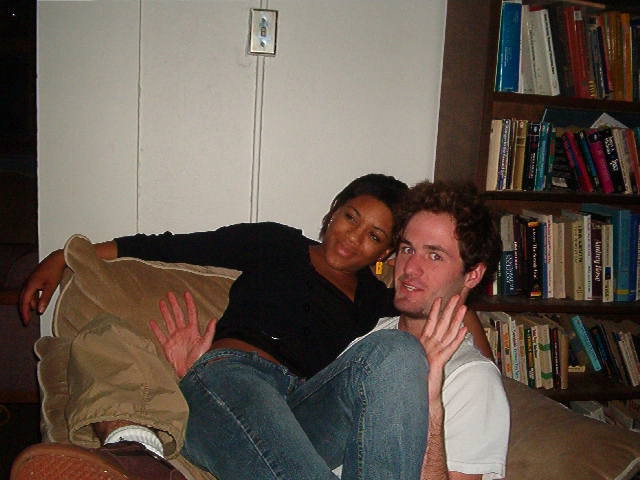 Victoria & Tyler