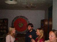 Deep in Conversation
