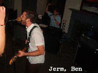 Jerm, Ben